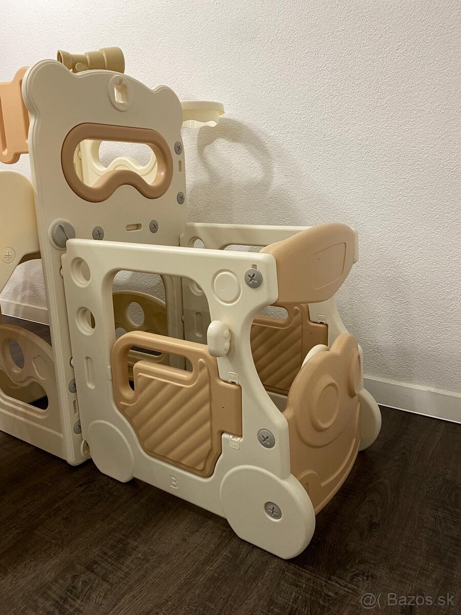 Predám Veľké detské interierové ihrisko - 4