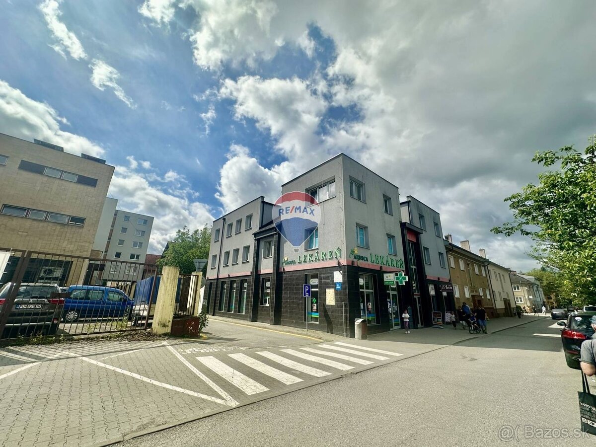 Kancelária v centre mesta - 4