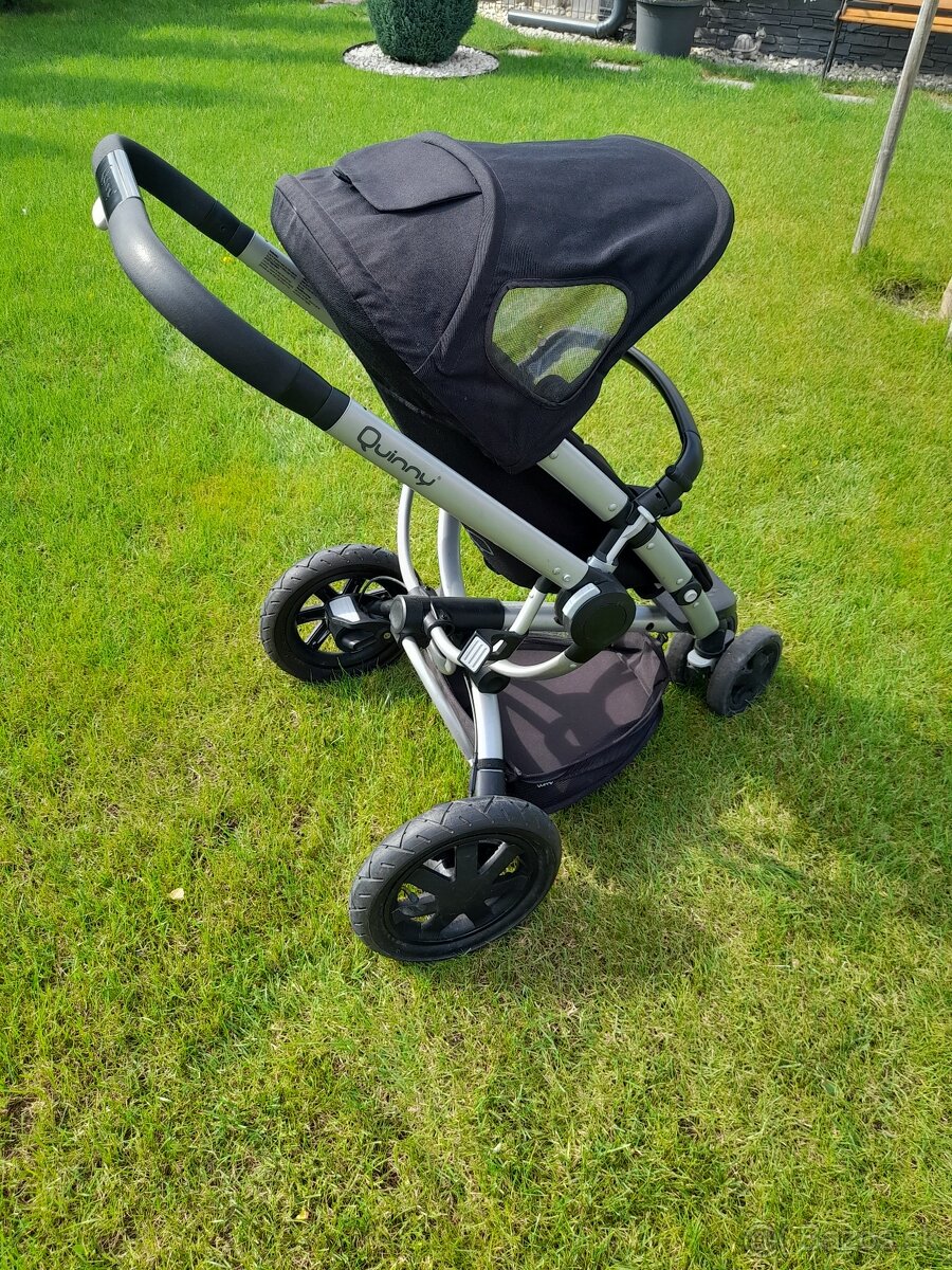 Športový kočík Quinny - 4