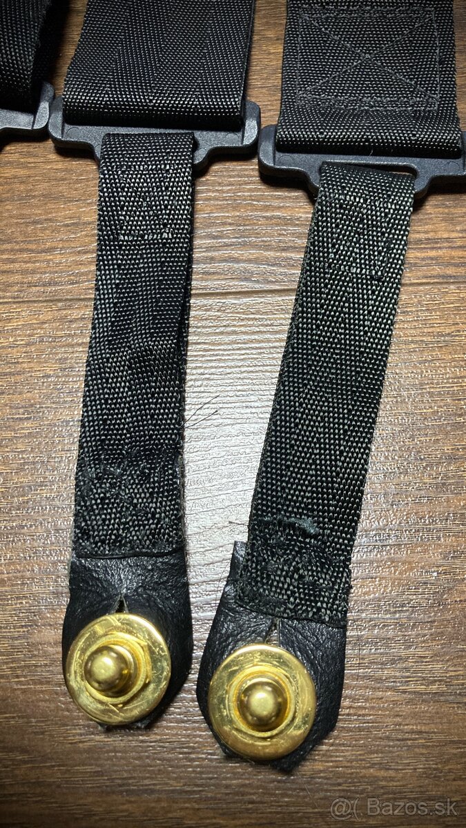 DiMarzio gitarovy pas so zamykanim pasu / strap locks - 4