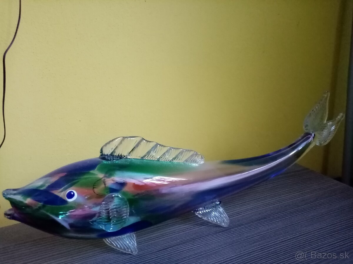 Retro ryby bez poškodenia - 4