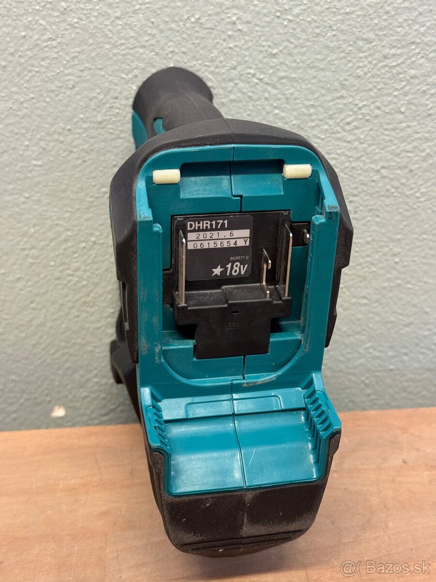 AKU vŕtacie kladivo Makita - 4