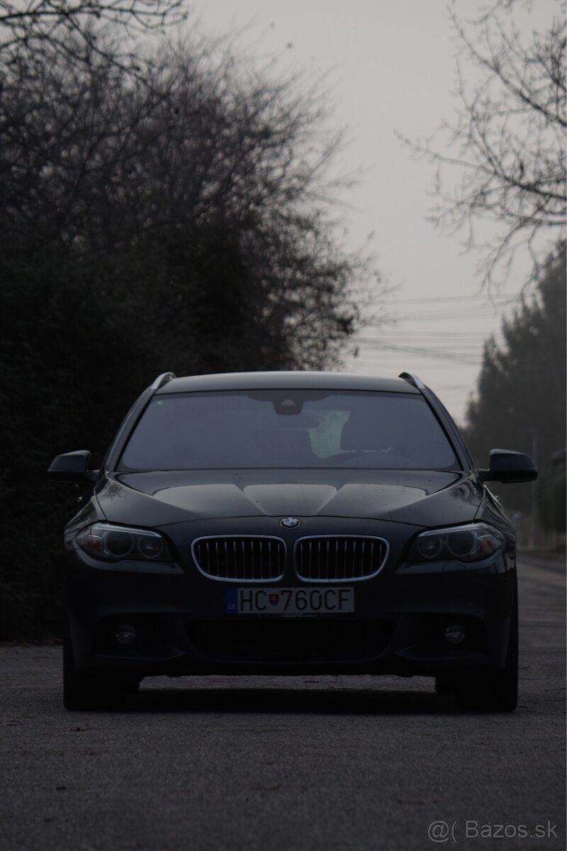 Bmw 535d f11 - 4