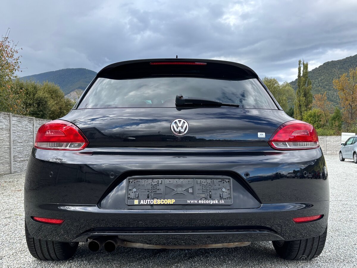 ⚫ Volkswagen Scirocco 1.4 TSI - 4