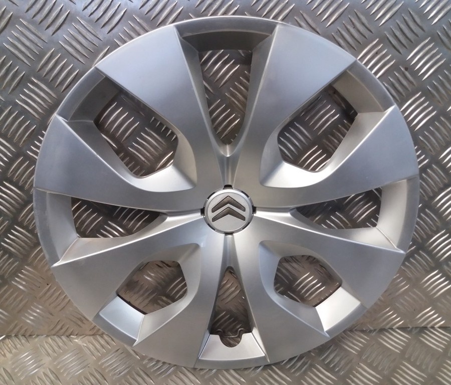 PUKLICE R16 - CITROEN - 4