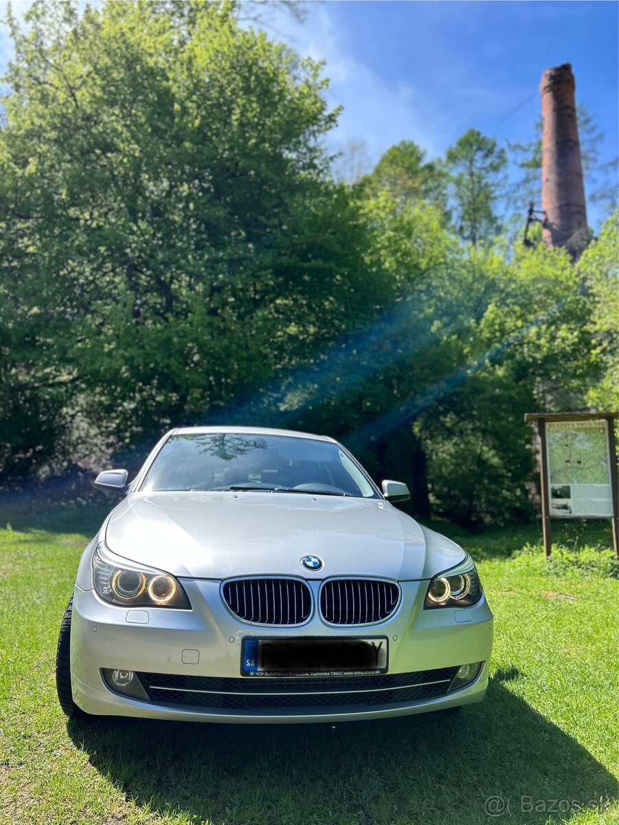 BMW 525d xDrive 145kw - 4