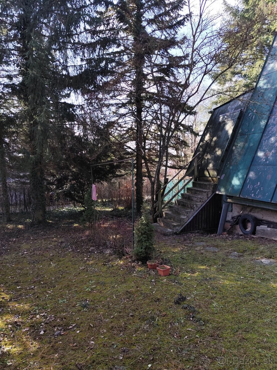 Chata pri vodnej nádrži Dubník 2 - 4