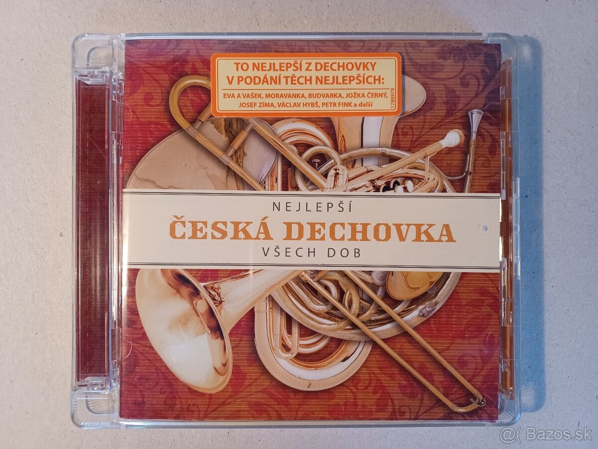 Predám gramoplatne, CD, DVD - 4