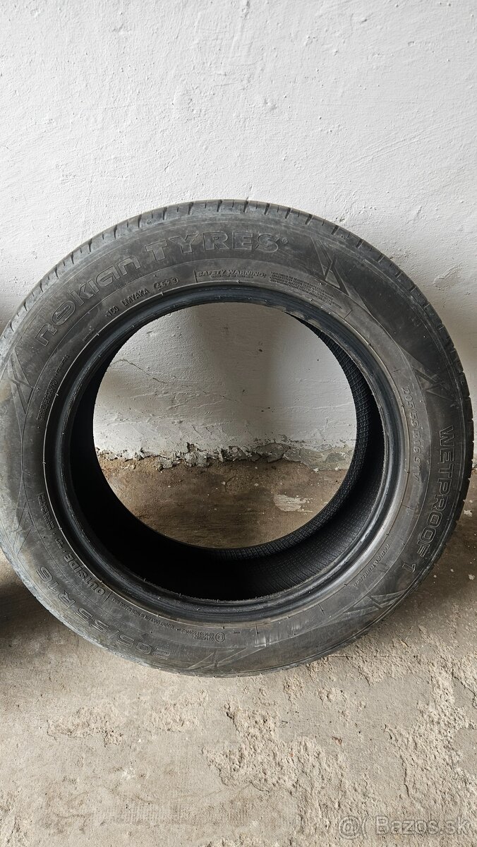 205/55 r16 nokian letne - 4