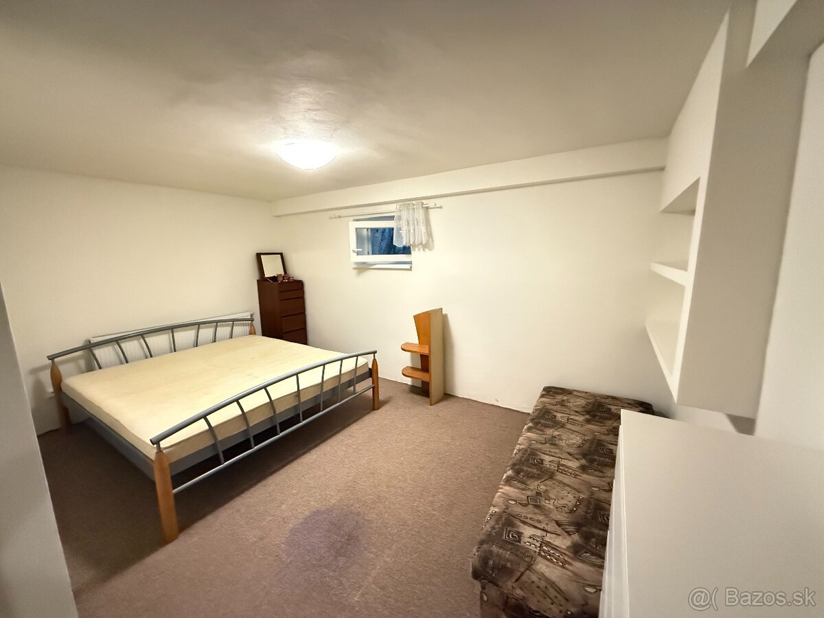 APEX reality prenájom 2 iz. bytu na Koperníkovej ul. v HC - 4