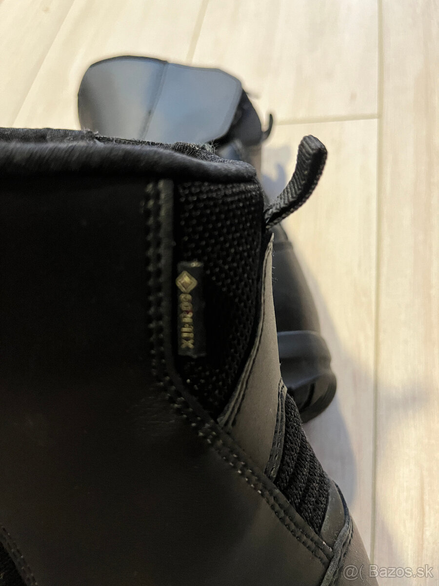 topánky GAERNE 2441-001 G.VENTO GORE-TEX Black - 4