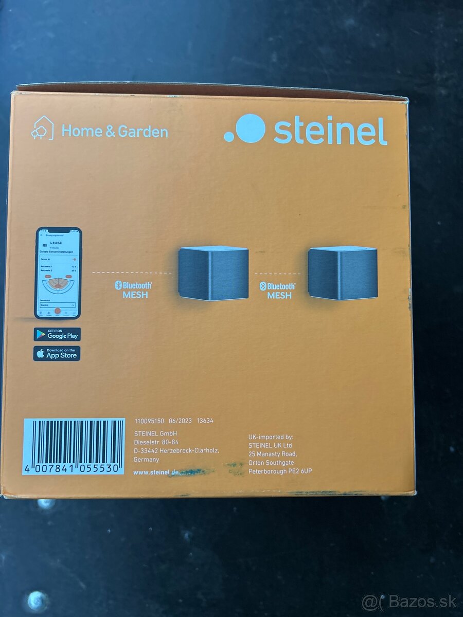 Steinel svetlo L840SC - 4