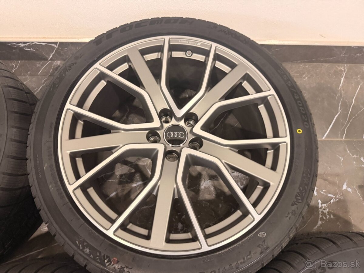 kolesa na audi q3 sq3 r20 5x112 Audisport - 4