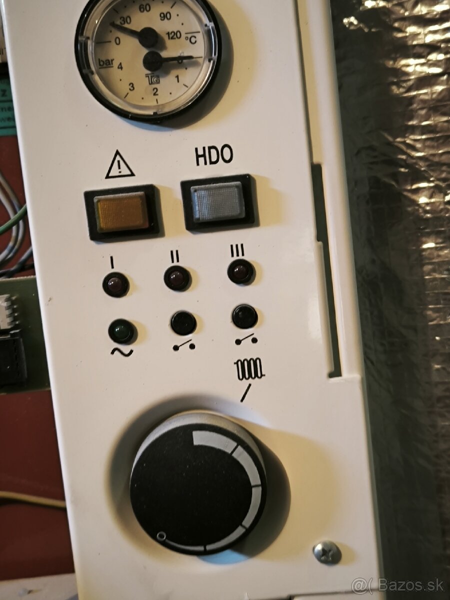 Elektro kotol Protherm 18 kW + termostat - 4