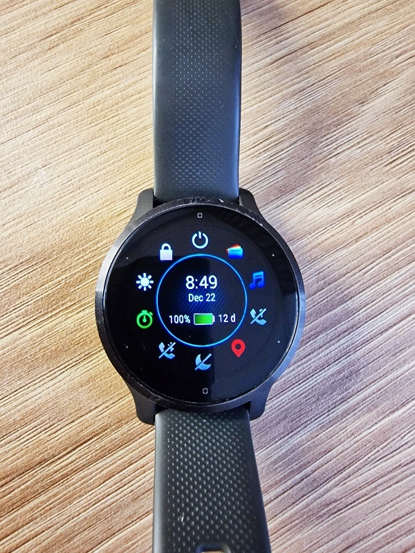 Hodinky GARMIN Venu 2S - 4