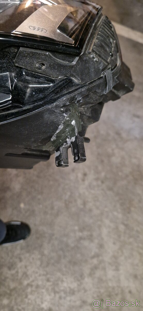 Svetlo audi A 5 lift full led - 4