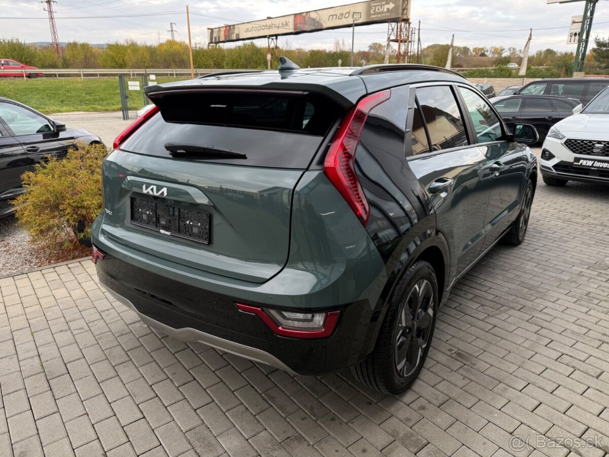 Kia Niro EV PREMIUM 150kW/64kwh - 4