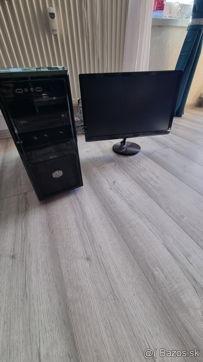 Predám Počitač - 4