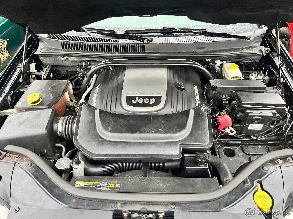 Jeep chrand cherokee 5.7 Hemi - 4