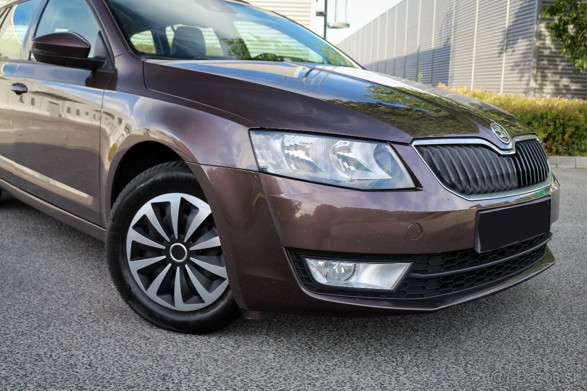 Škoda Octavia combi 1.6 TDI DSG - 4