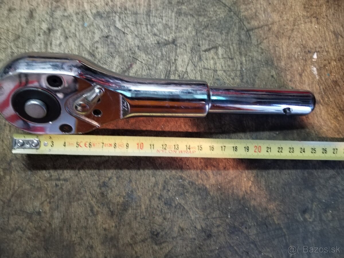 Gola ráčna 3/4" - 4