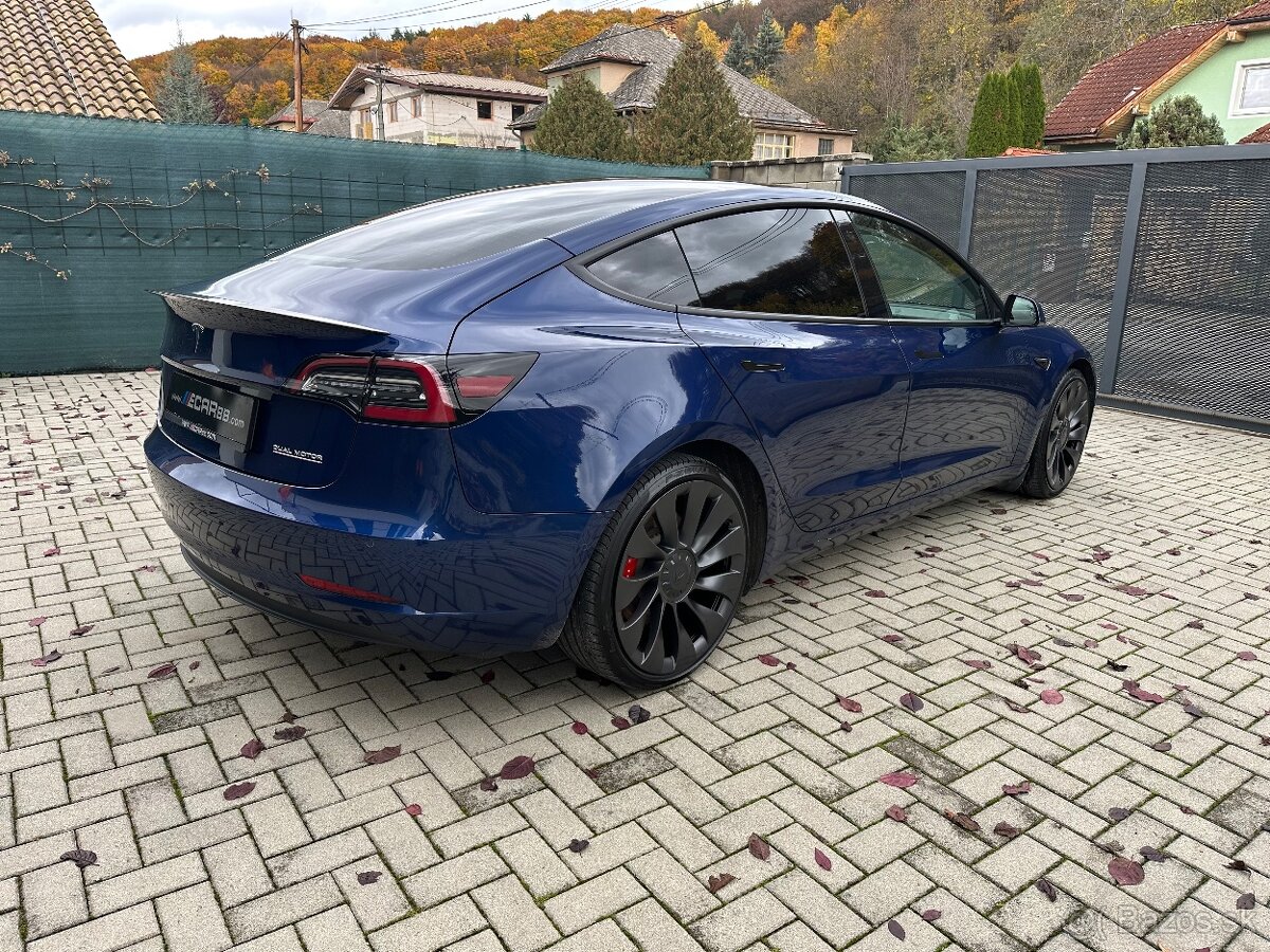 Tesla Model 3 Performance 82kWh AWD - 4