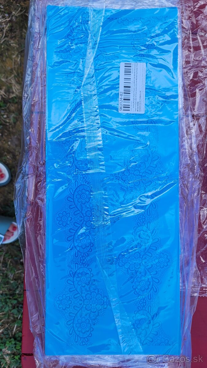 Cukrarenske formy na tortu - 4