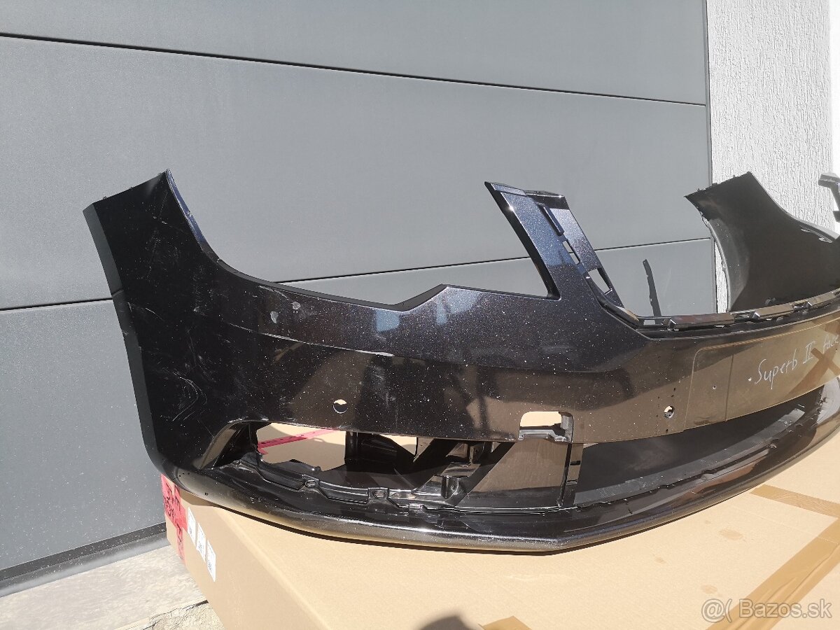 Škoda Superb 2 Facelift - 4