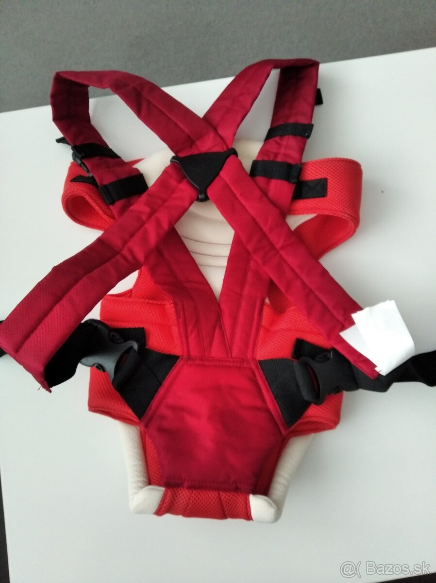 Detské nosítko zn. Chicco - 4