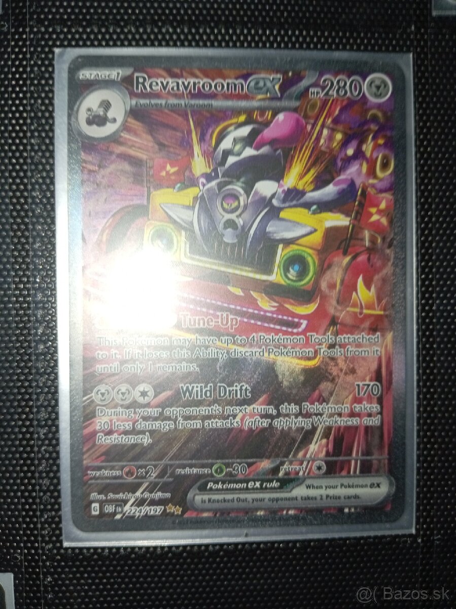 Pokémon kartičky - 4