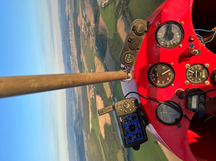 Rogalo 2sedadlovka - JEN TRIKOLKA - 4