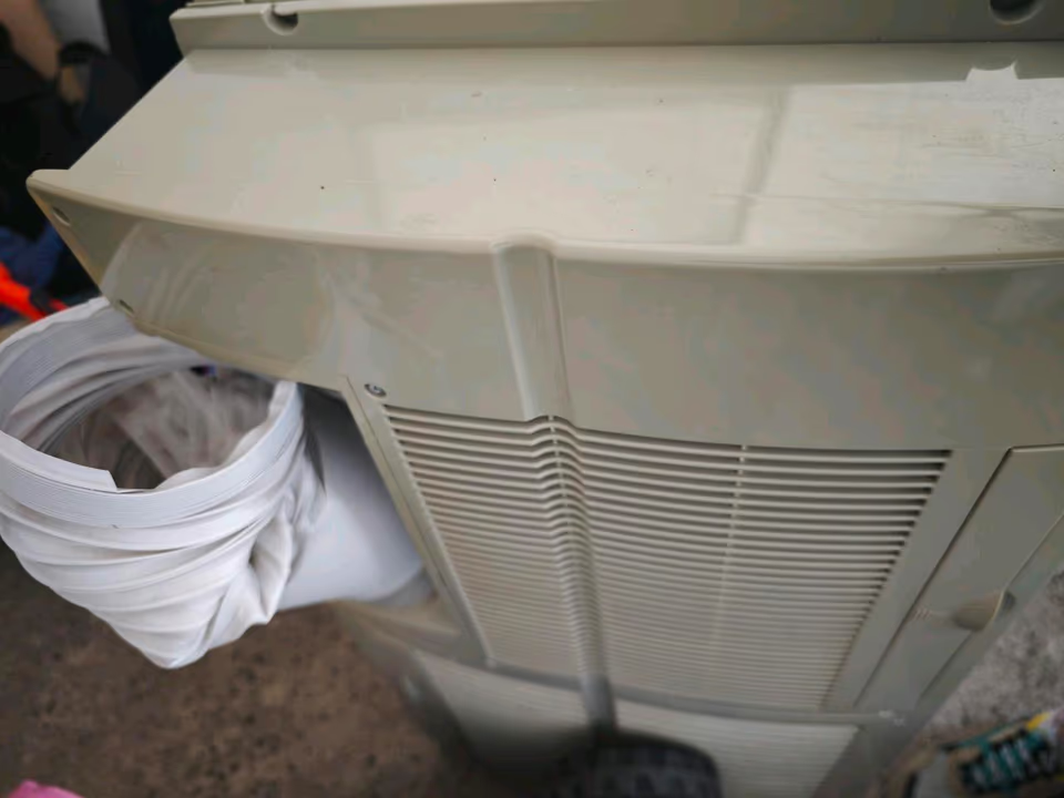 Mobilná klimatizácia - 4