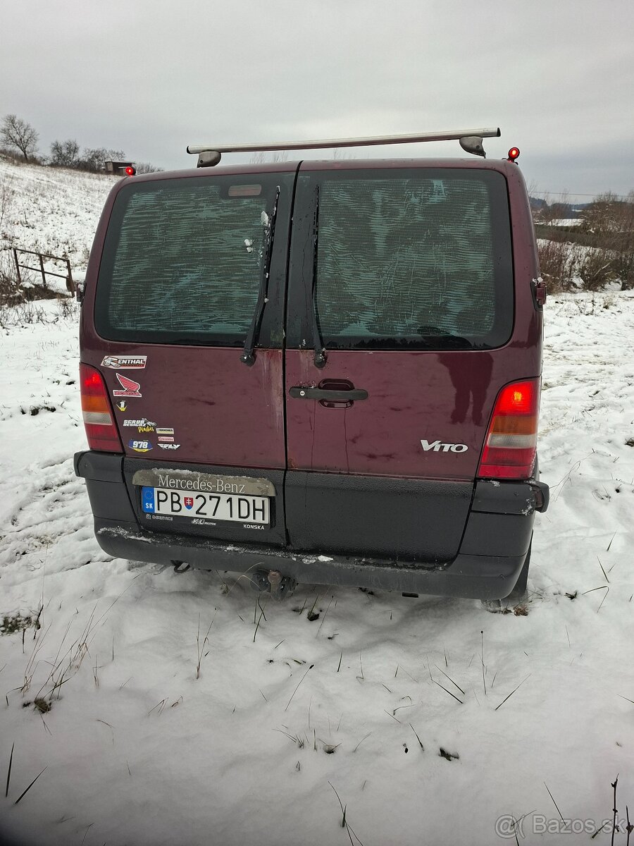Mercedes Vito 112 CDI 90kw - 4