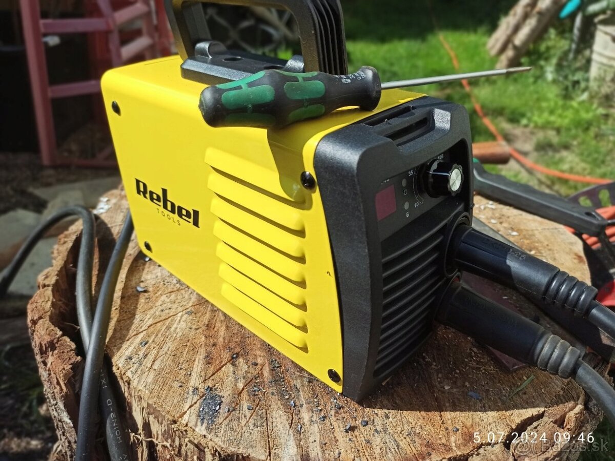 Invertorova zvaracka - 4