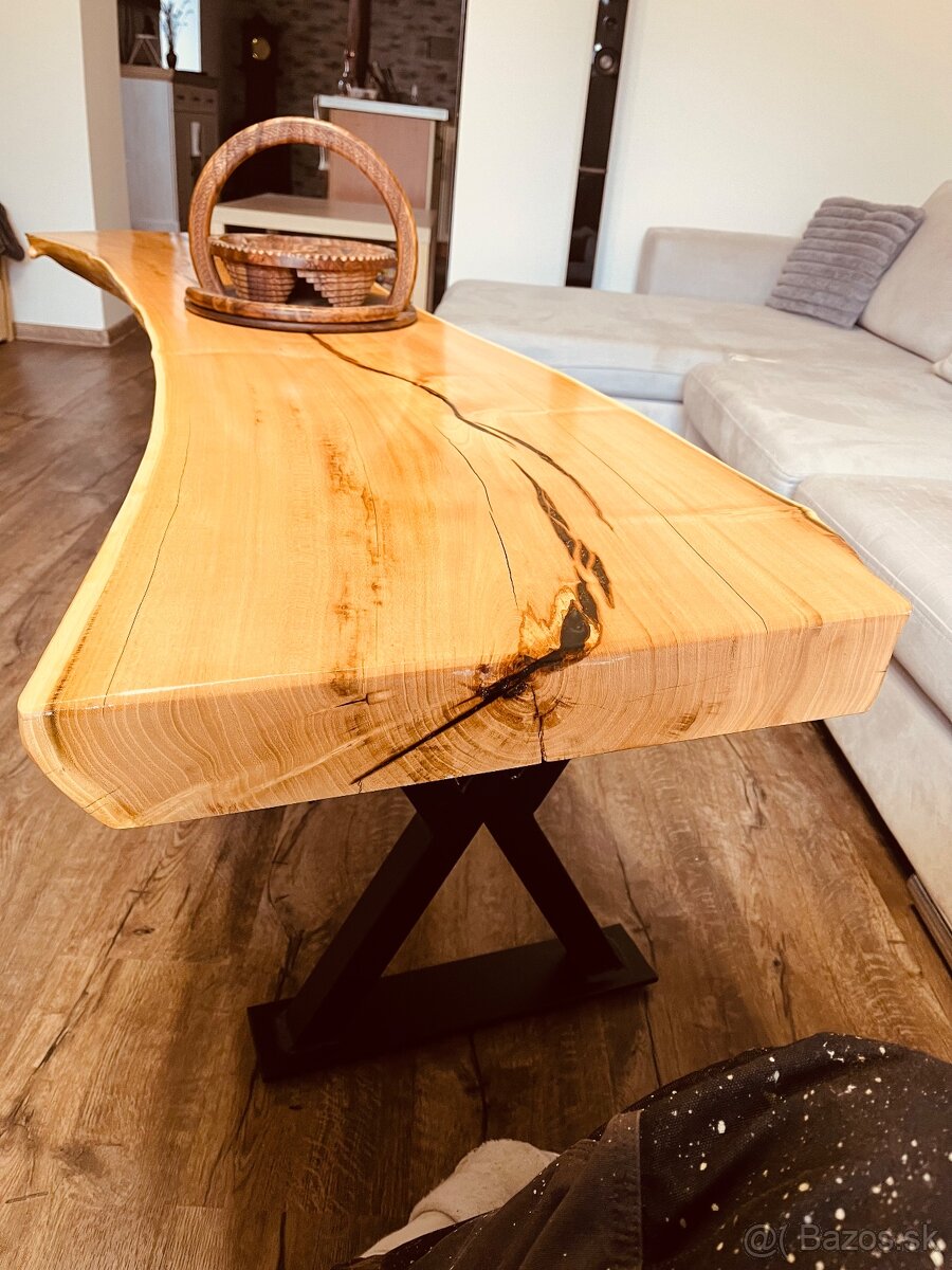 Stôl z masívu - 4