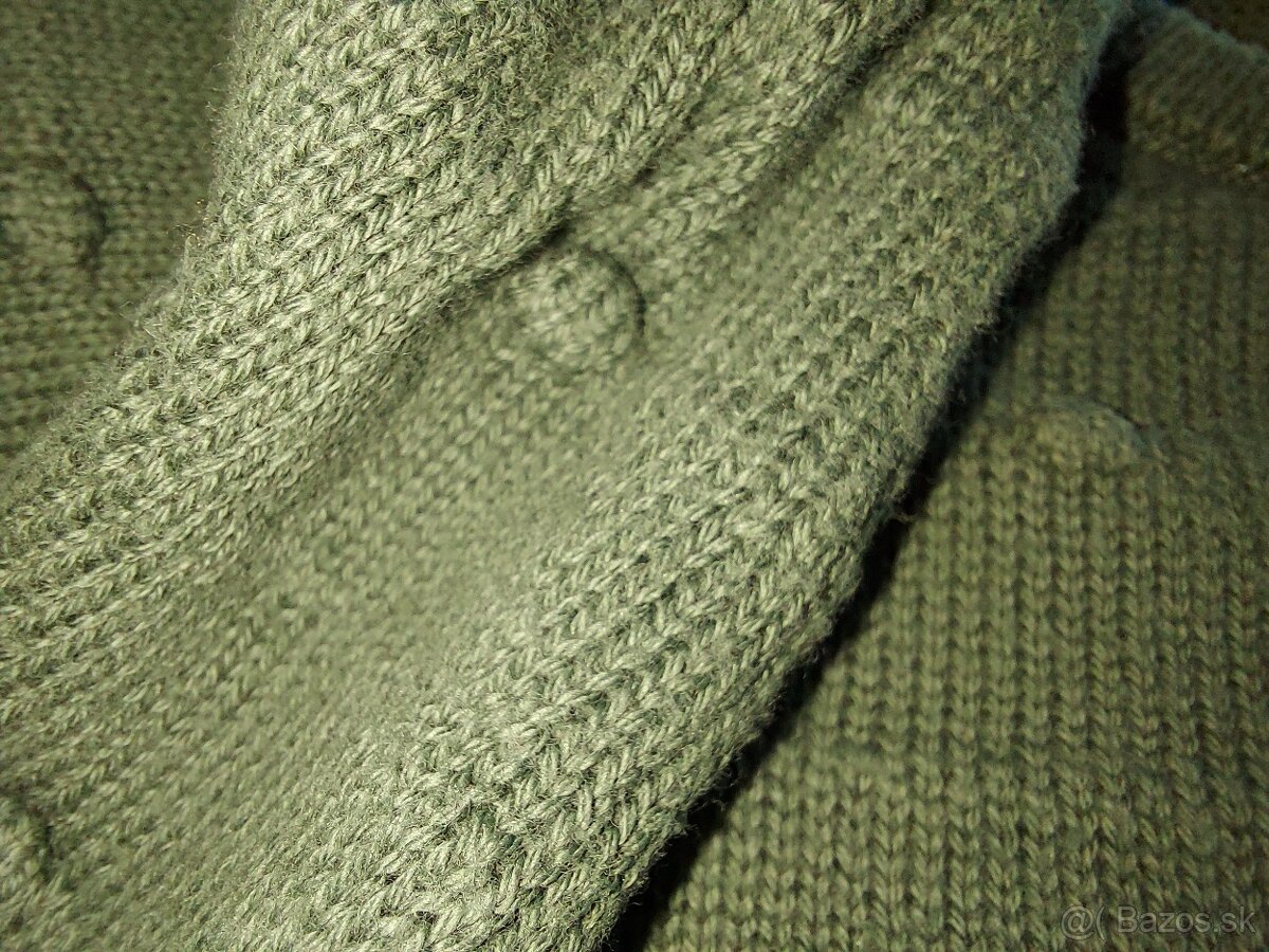 dievčenský pulóver (134/140 cm) - 4