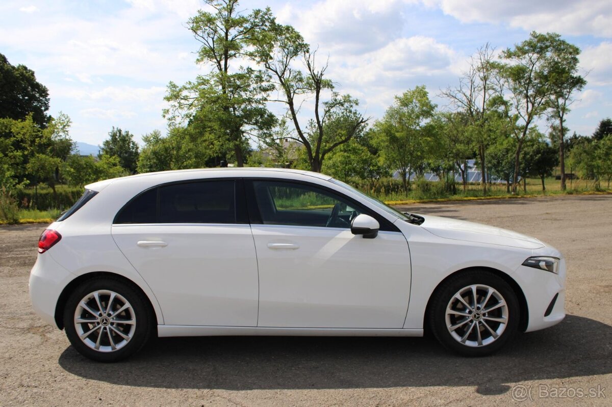 Mercedes-Benz A trieda A 180 d - 4