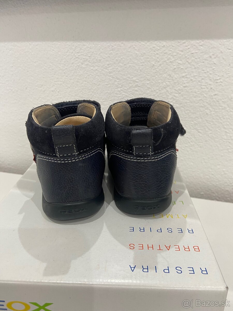 Geox topánky veľkosť 24 - 4