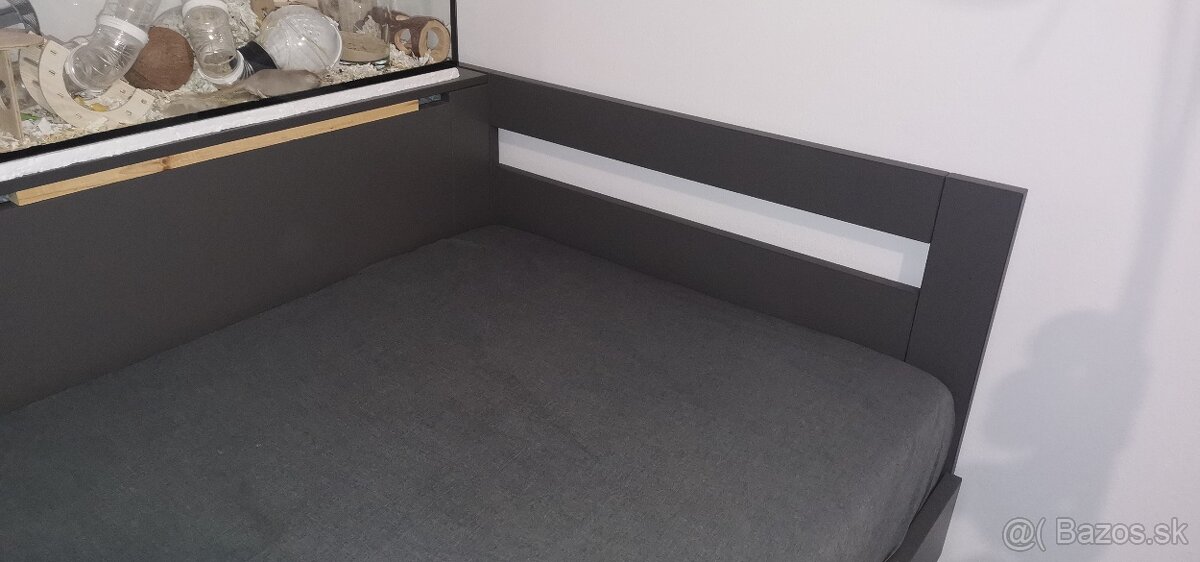 Rozkladacia posteľ - 4