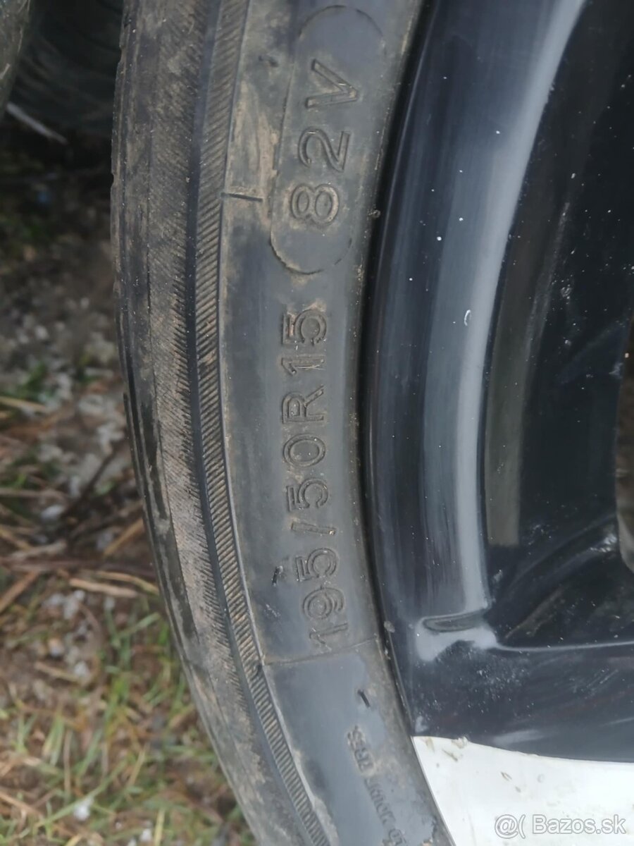 195/50 R15 - 4