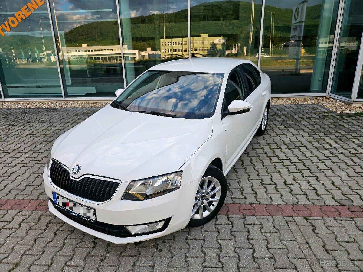 ŠKODA OCTÁVIA 2.0TDI ●AUTOMAT/DSG●2013●ŤAŽNÉ ZARIADENIE ● - 4