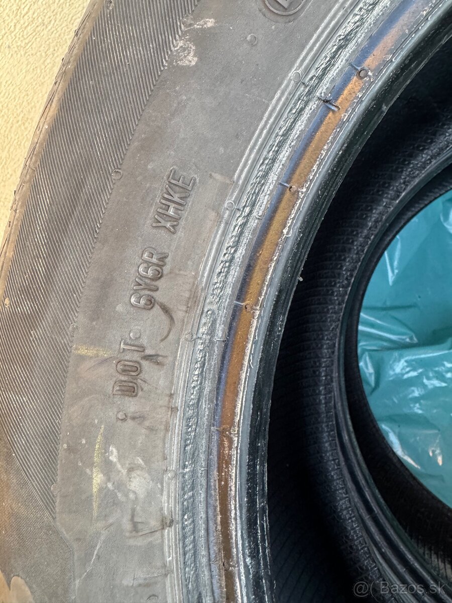 Letné matador 225/55 R16 - 4