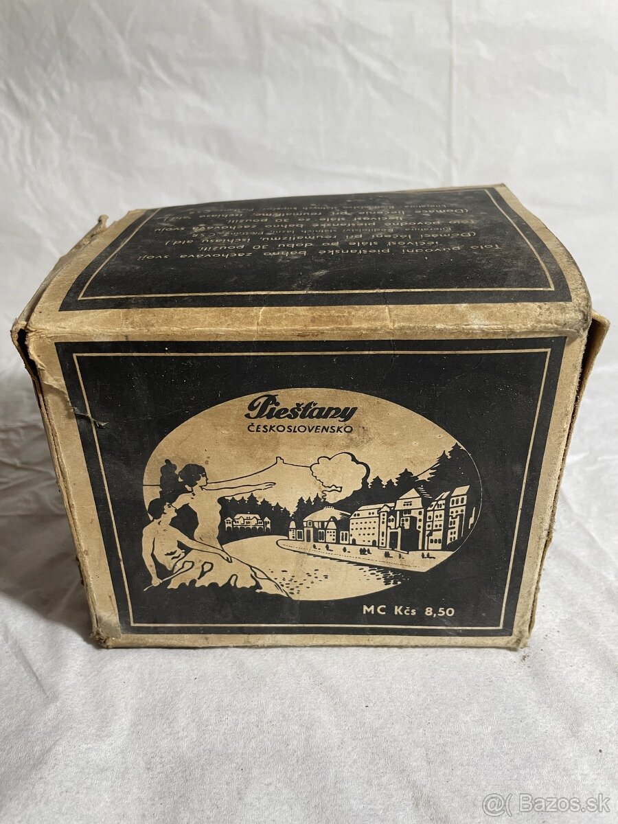 Piešťanske bahno Českoslovesko - 4