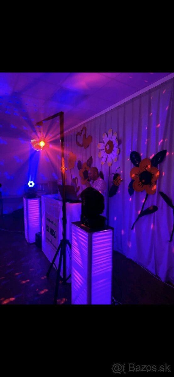 6x40W LED BEAM ZOOM WASH - 4