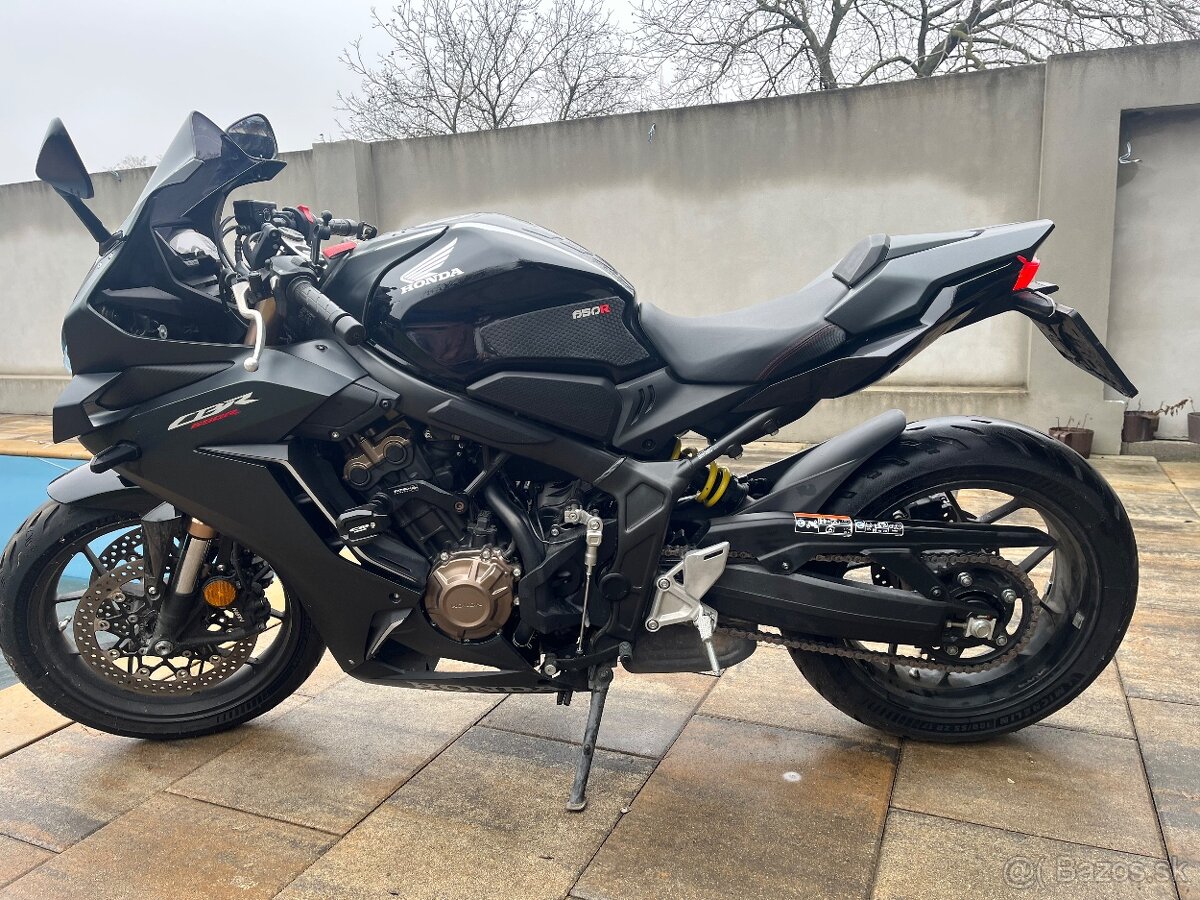 Honda CBR 650 - 4