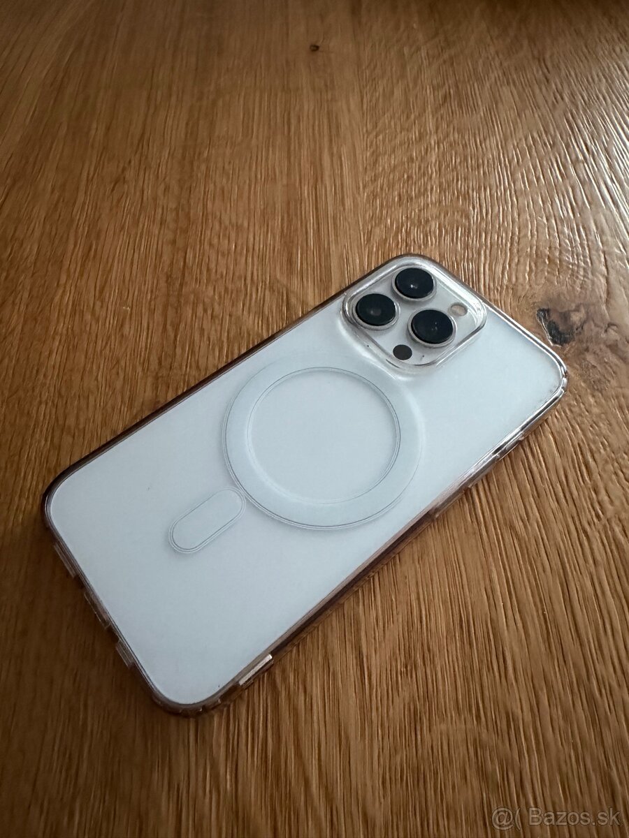 iPhone 13Pro 256GB silver - 4