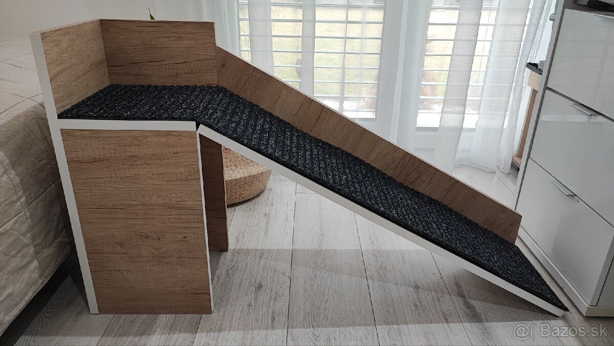 Rampa pre malých psíkov - 4