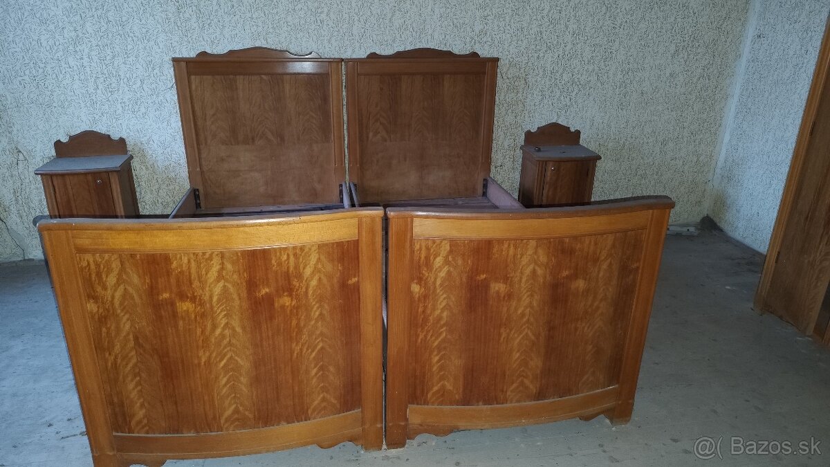 Starožitná spálňa - 4