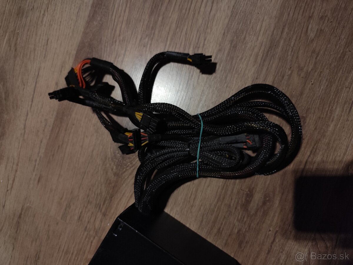 Zdroj Fractal 500W - 4