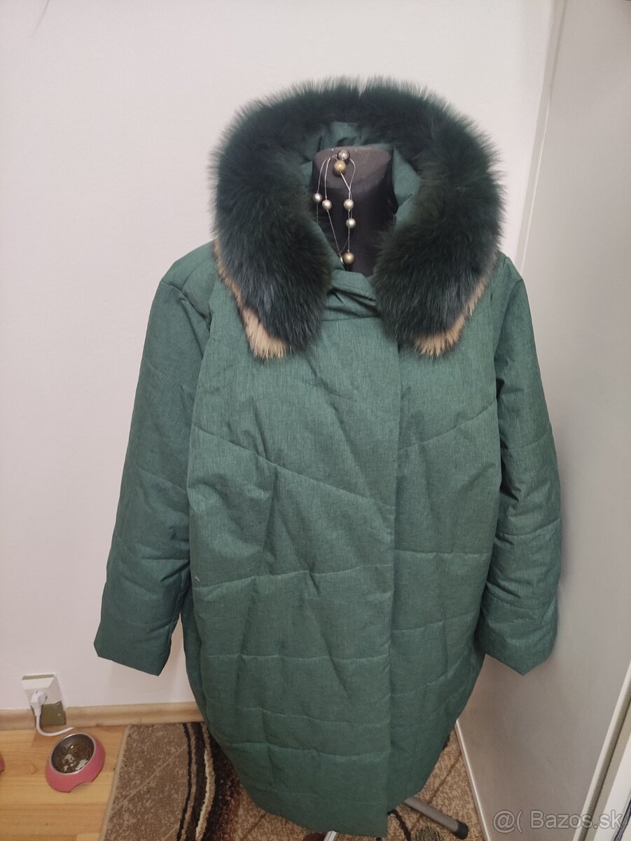 Krásna bunda,pravá líška 52 - 4